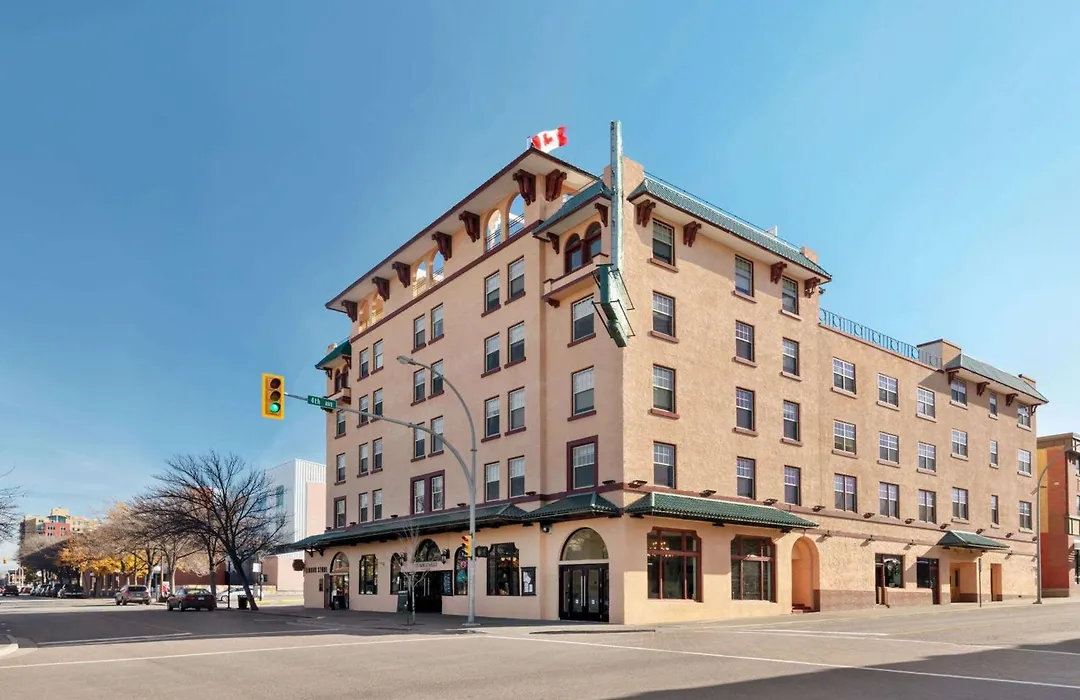 The Plaza Hotel Downtown, Trademark Collection By Wyndham-1