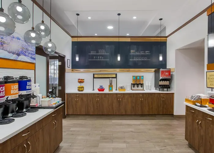 Hampton Inn By Hilton Kamloops